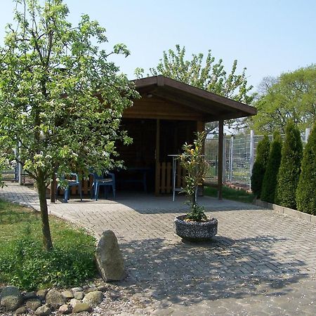 Ferienwohnung Mauer, Wohnung C Heede Exterior foto