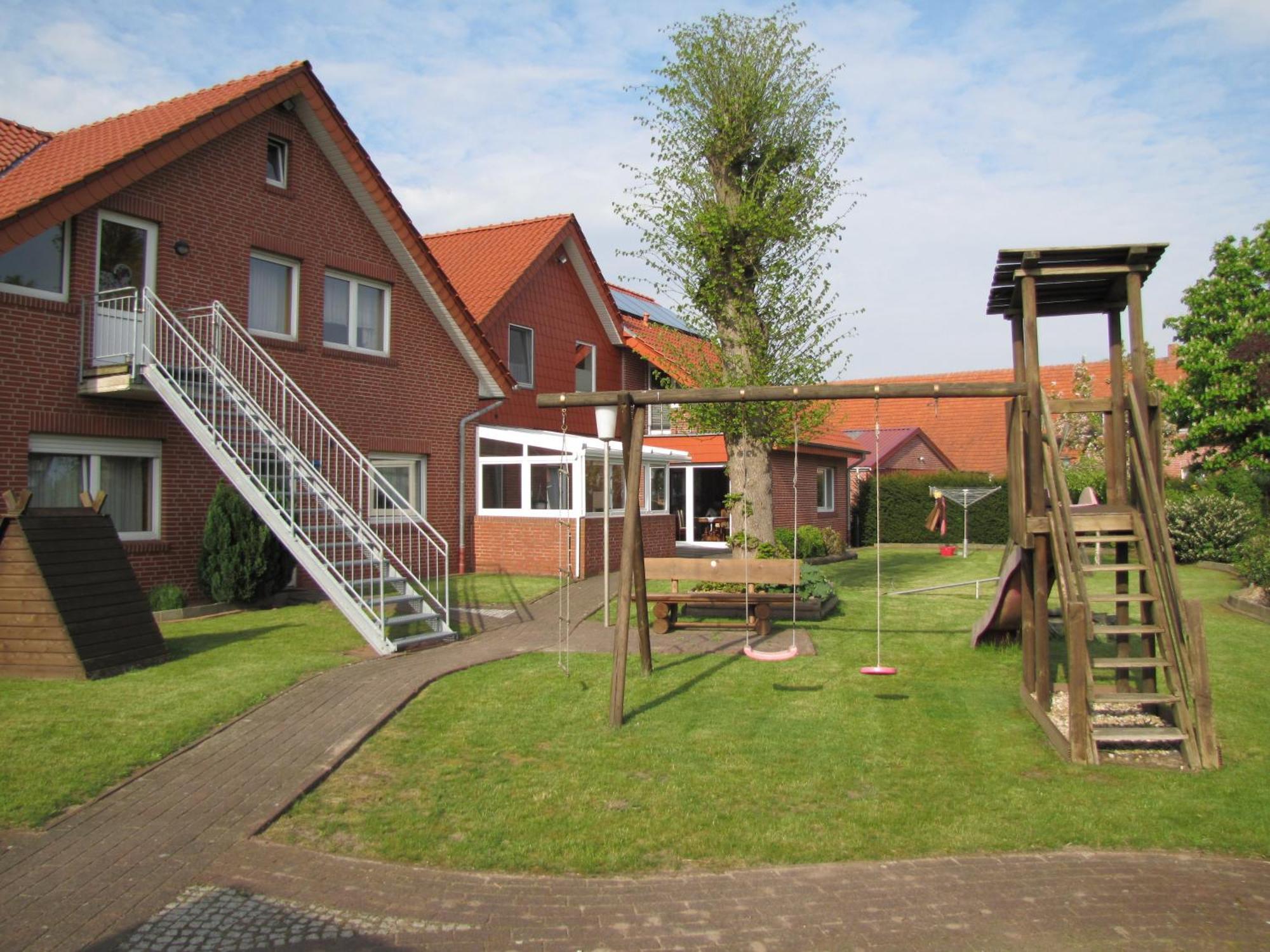 Ferienwohnung Mauer, Wohnung C Heede Exterior foto