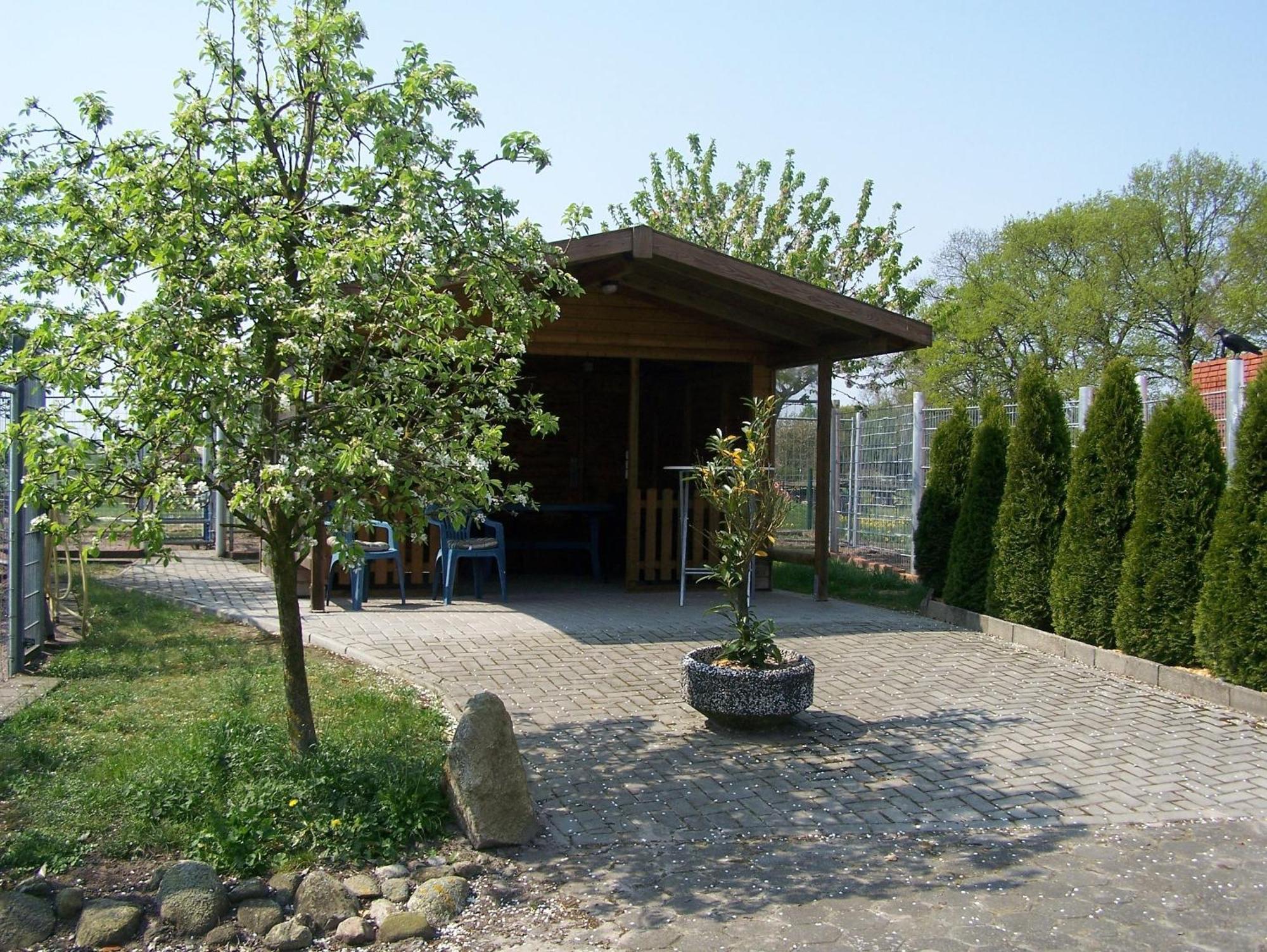 Ferienwohnung Mauer, Wohnung C Heede Exterior foto