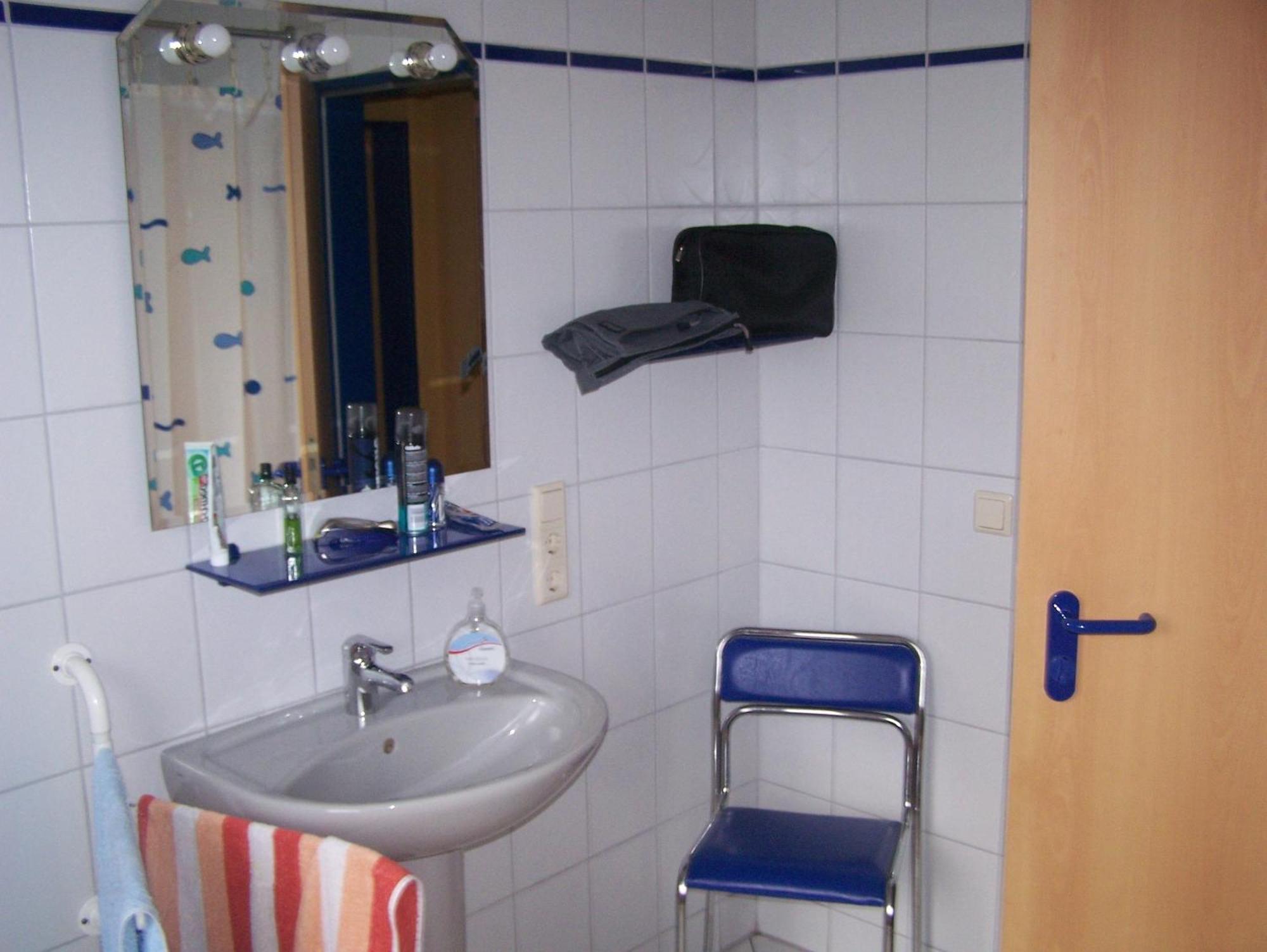 Ferienwohnung Mauer, Wohnung C Heede Exterior foto