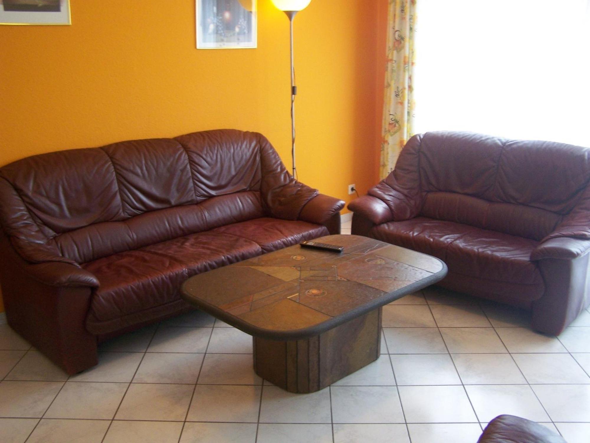 Ferienwohnung Mauer, Wohnung C Heede Exterior foto