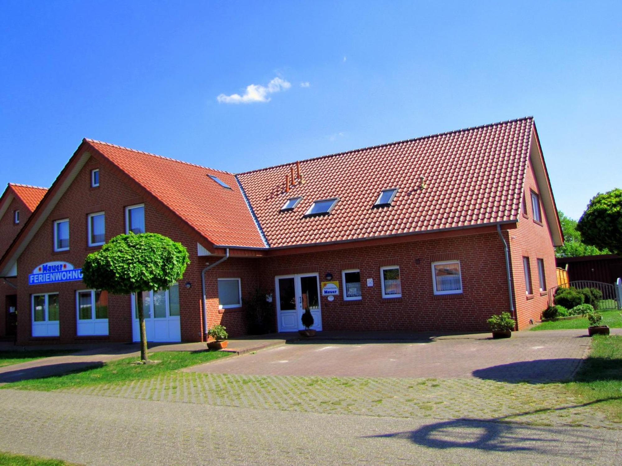 Ferienwohnung Mauer, Wohnung C Heede Exterior foto